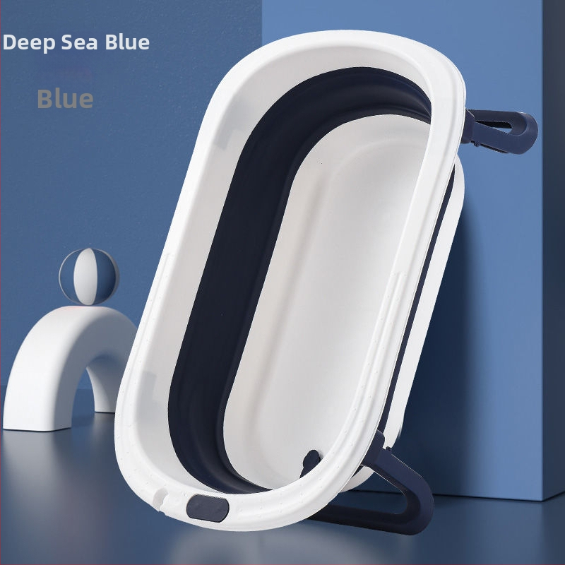 Mājdzīvnieku vannas panna kaķiem un maziem suņiem, no plastmasas, universāla saderība, nesalokāma