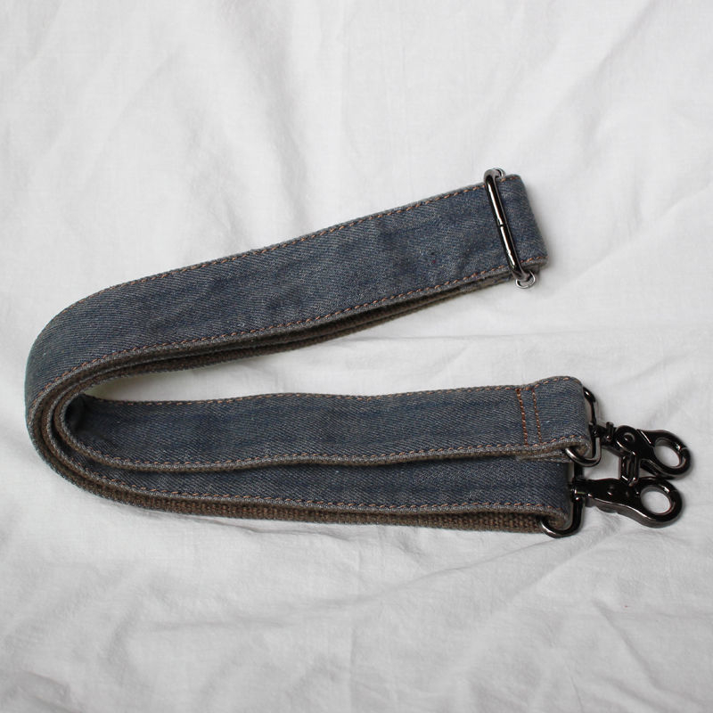 Corduroy remen za torbu, unisex, korejskog stila, dugi ramenski remen, dijagonalni dizajn, retro minimalistički
