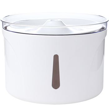 Mid-Gen ABS elektromos állandó hőmérsékletű vízadagoló macskák számára, automatikus vízáramlás