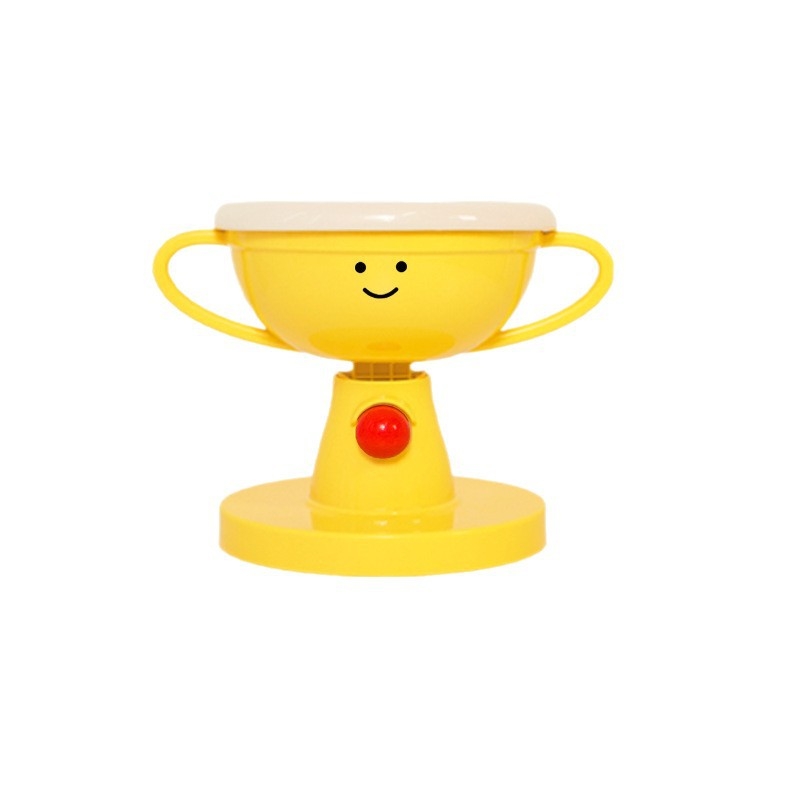 Miska za hranjenje mačaka, prilagodljiva, od plastike ili keramike, oprema za kućne ljubimce, jednostruko pakiranje