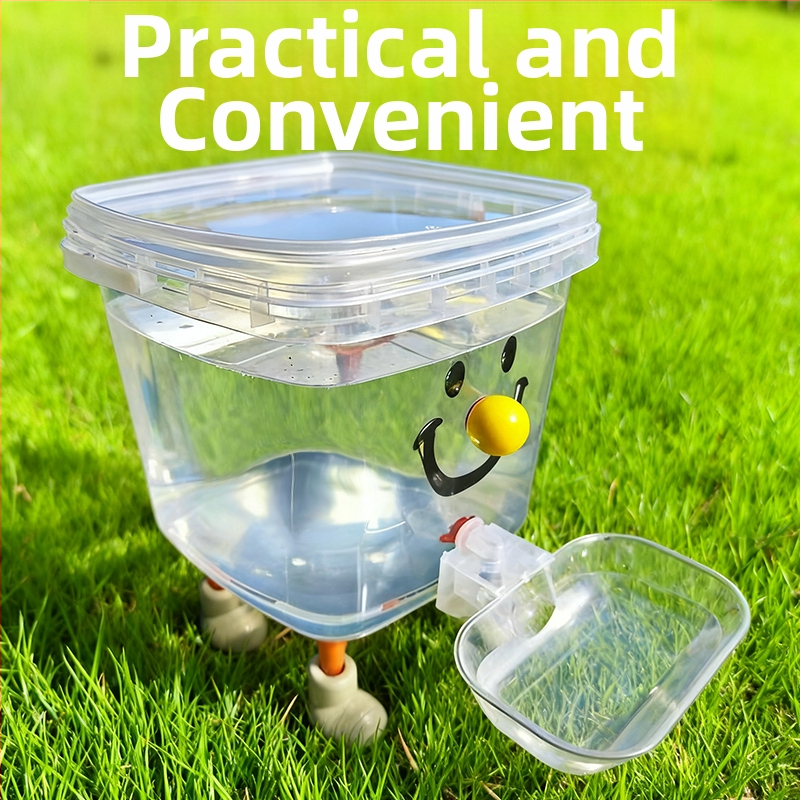 Dzīvnieku ūdens dozators, elektrisks, plastmasas, universāla lietošana, liels tilpums, automātiska barošana