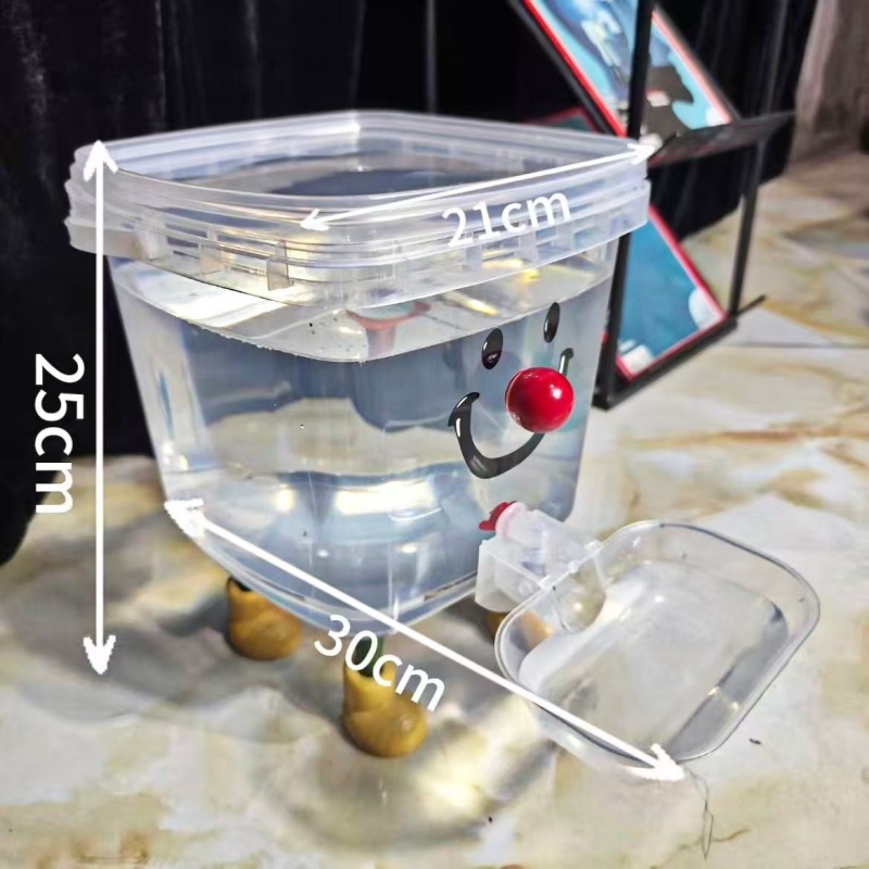 Диспенсър за вода за домашни любимци, електрически, автоматично подаване на вода, пластмасов, универсален, голям капацитет (пластмасов • автоматично подаване • комплект 1 бр.)