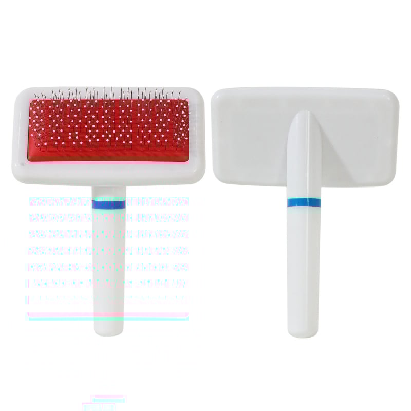 Youfan PVC gyvūnų šukos su oro pagalvėle ir dantimis