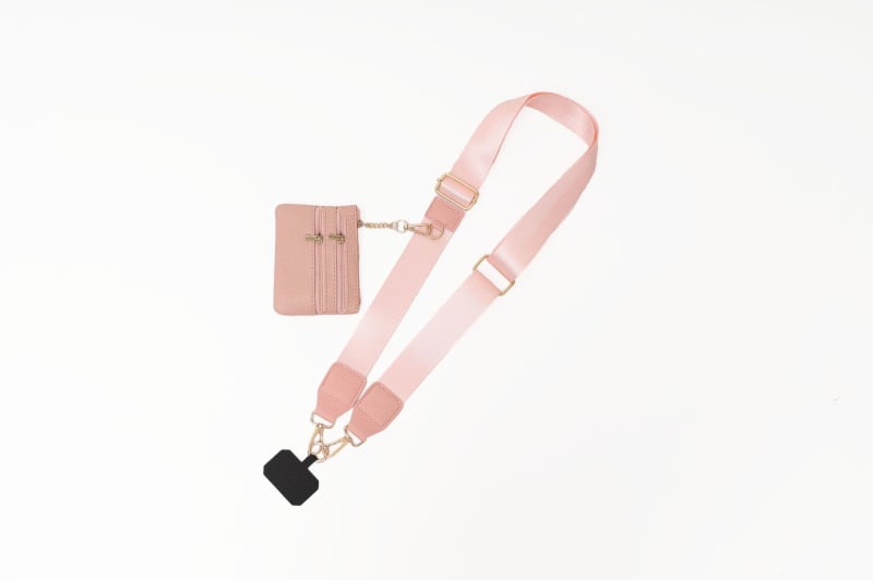 Ремък за чанта през рамо – полиестер, дишащ, ултралек, износоустойчив, геометричен модел