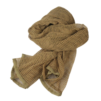 Камуфлажен шал за глава и врата за открито, смесена материя, универсален стил, персонализирана обработка