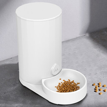 Meifu Distribuitor automat de apă pentru pisici cu alimentator wireless, plastic, origine Zhejiang