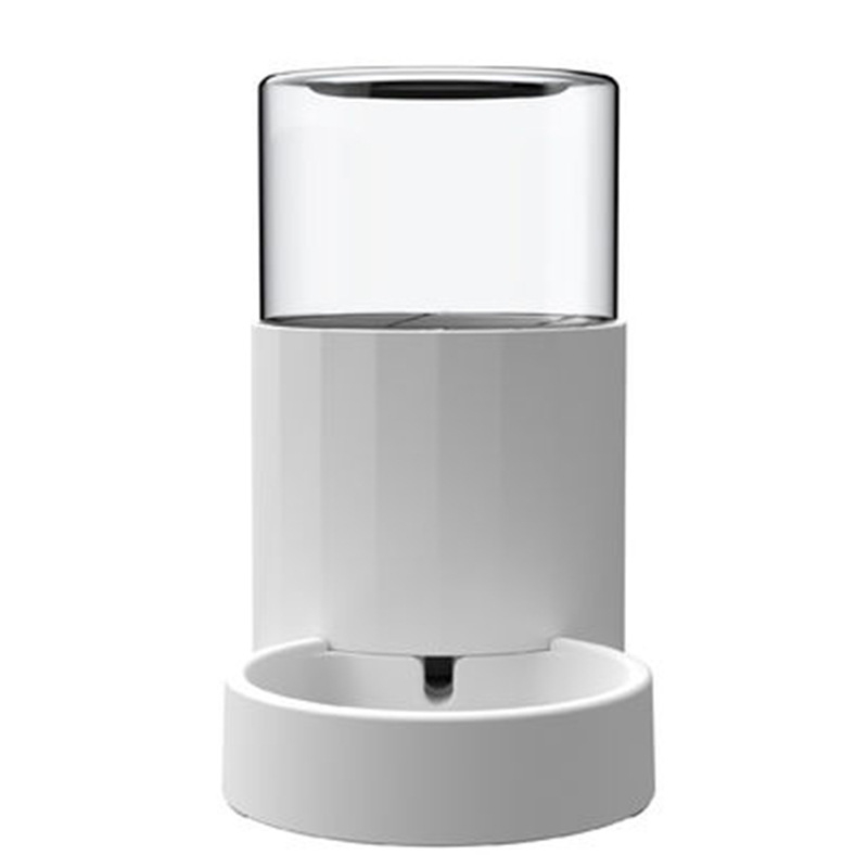 Meifu Distribuitor automat de apă pentru pisici cu alimentator wireless, plastic, origine Zhejiang