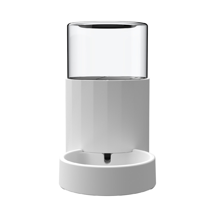 Meifu Distribuitor automat de apă pentru pisici cu alimentator wireless, plastic, origine Zhejiang