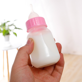 Bočica za hranjenje mačića, 120 ml, silikonijska bradavica, otporna na ugrize i visoke temperature