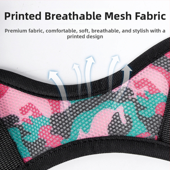 Kutyaszájkosár hálós anyagból – Márka: Fubao, Nem importált, Kutyáknak