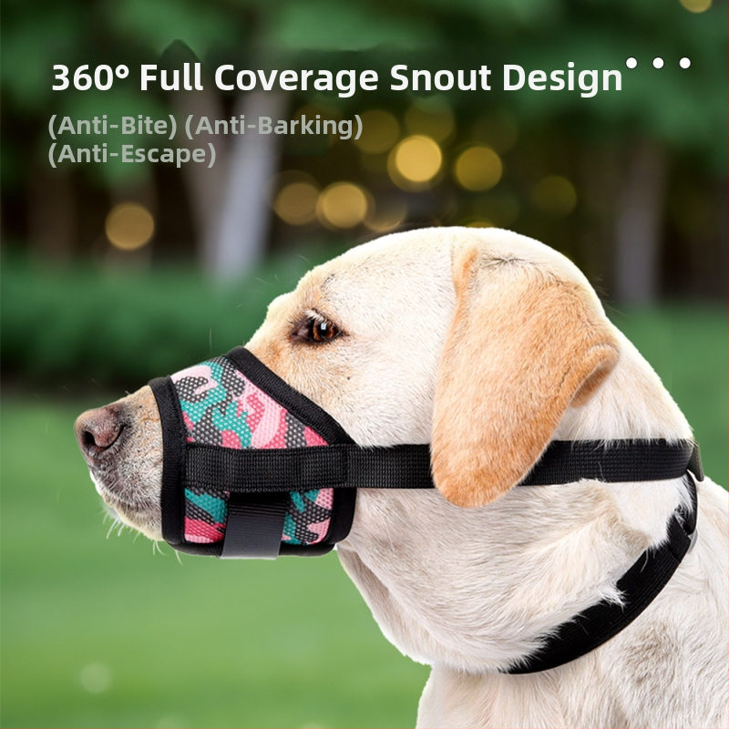 Kutyaszájkosár hálós anyagból – Márka: Fubao, Nem importált, Kutyáknak