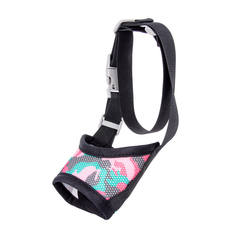 Kutyaszájkosár hálós anyagból – Márka: Fubao, Nem importált, Kutyáknak