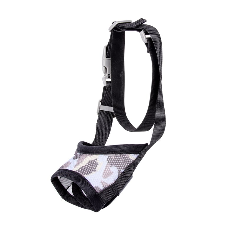 Kutyaszájkosár hálós anyagból – Márka: Fubao, Nem importált, Kutyáknak