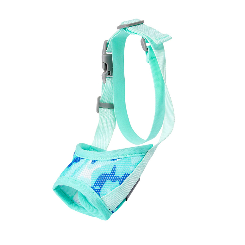 Kutyaszájkosár hálós anyagból – Márka: Fubao, Nem importált, Kutyáknak