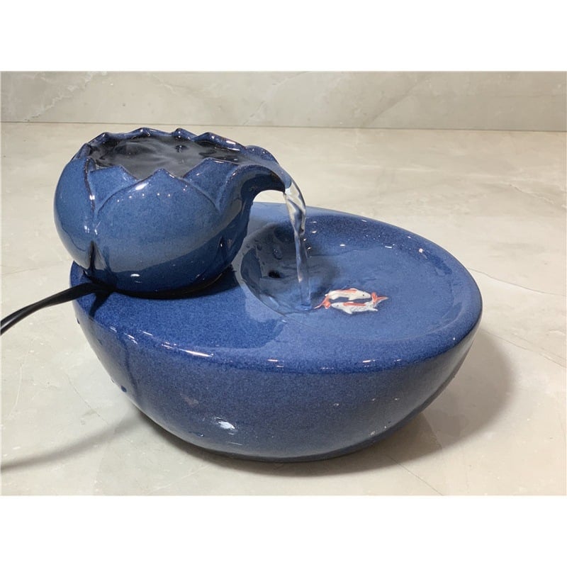 Диспенсър за вода за домашни любимци с циркулираща вода за котки и кучета