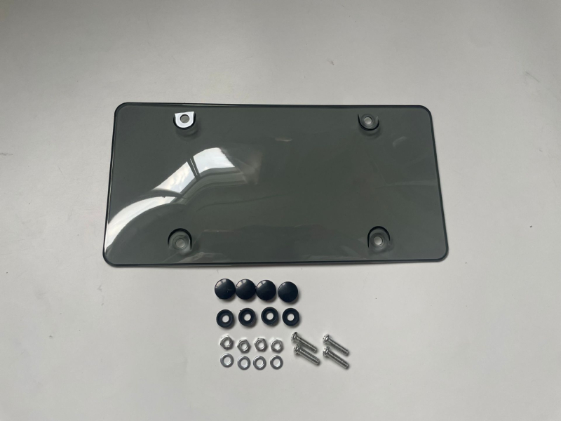 LPF826 Plastični poklopac i okvir za registarsku pločicu