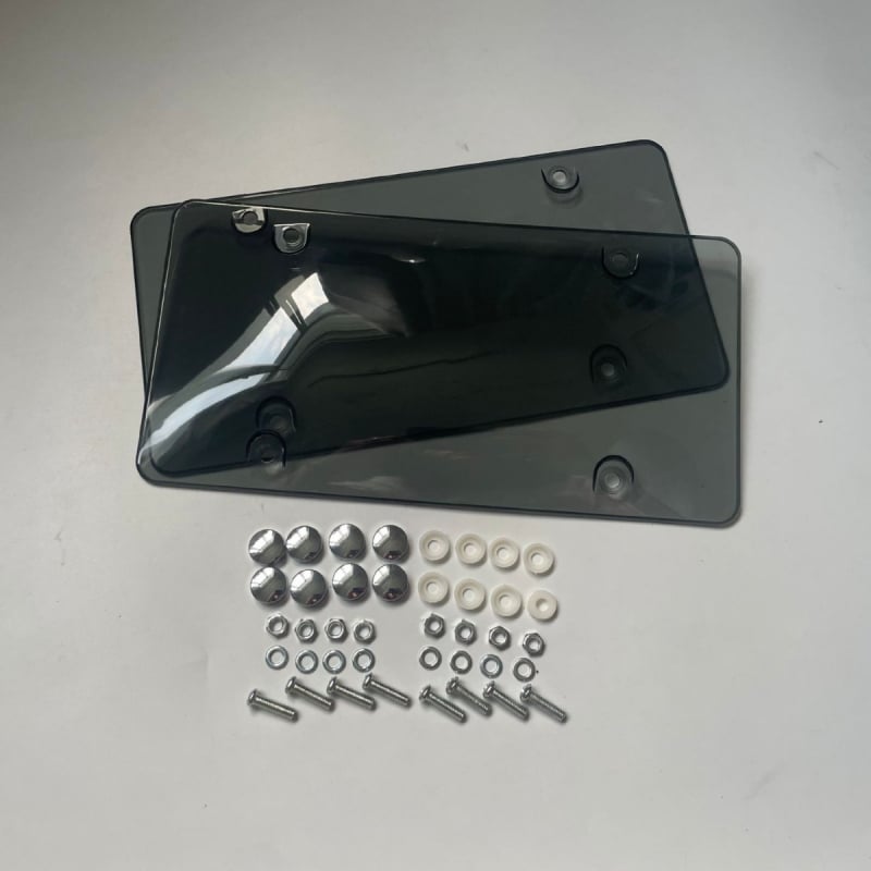 LPF826 Plastični poklopac i okvir za registarsku pločicu