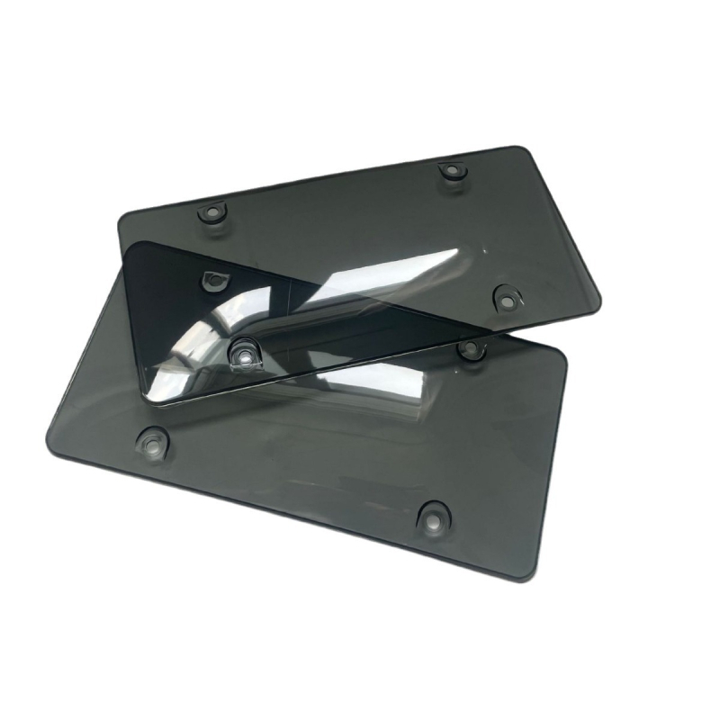 LPF826 Plastični poklopac i okvir za registarsku pločicu