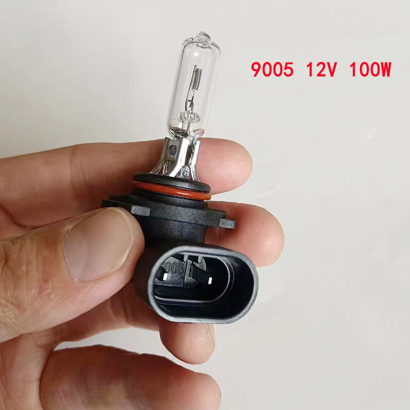 Autófénylámpa – 12V, 55W, halogén, hosszú élettartam