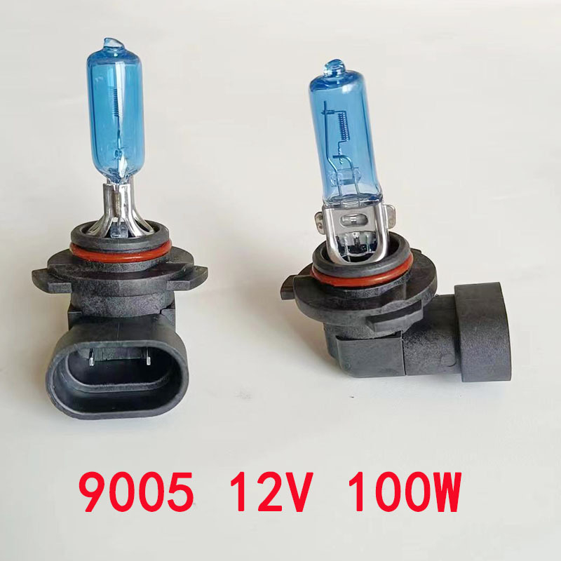 Autófénylámpa – 12V, 55W, halogén, hosszú élettartam