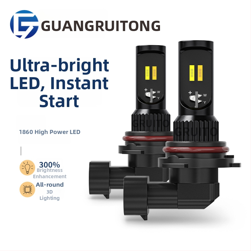 LED miglas lukturis WD-1860-2HL motociklam, 8W, 12-24V, 3600LM