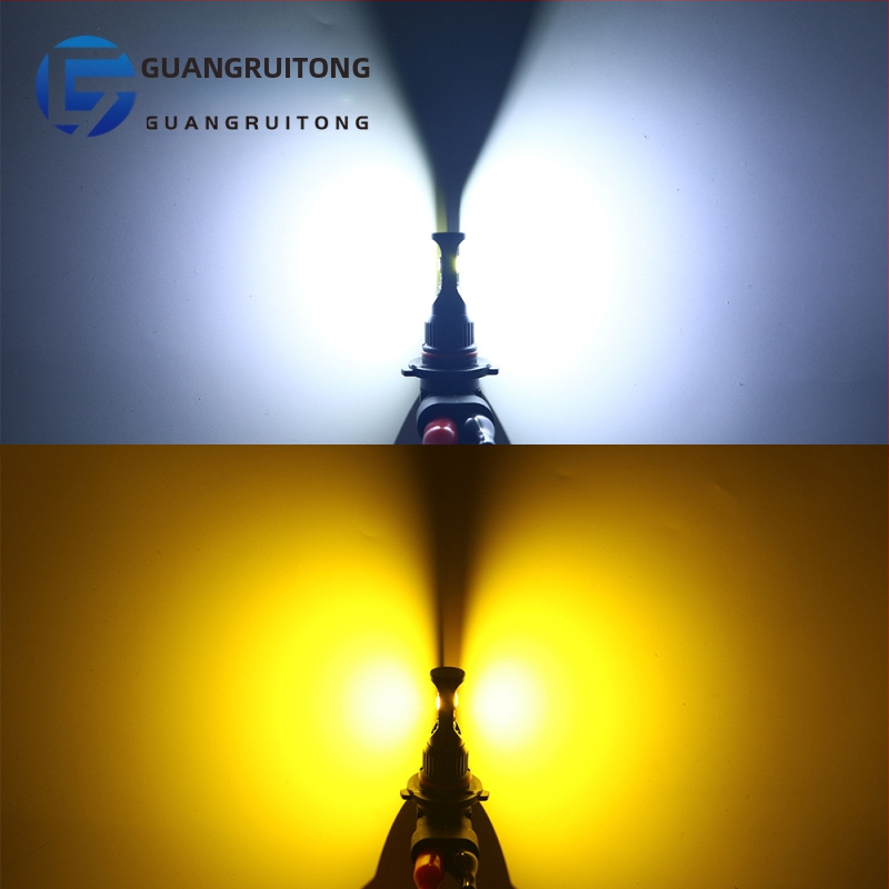 LED miglas lukturis WD-1860-2HL motociklam, 8W, 12-24V, 3600LM