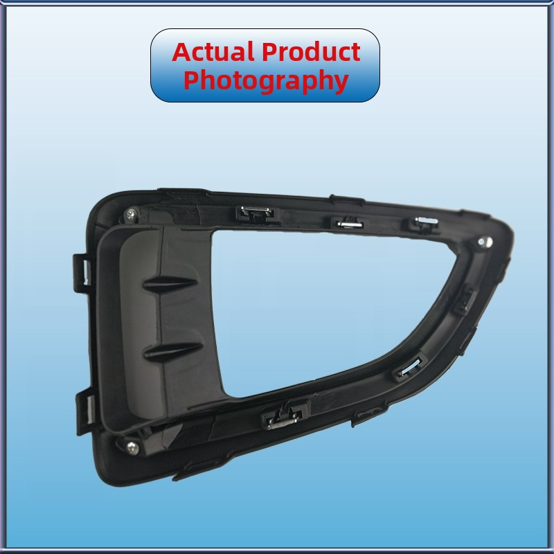 Priekšējā miglas luktura rama Beijing Hyundai Reina Verna 2017 – PC materiāls, Mūsdienu modelis, 50 000 stundu darbības laiks, Saderīgs ar Reina 17