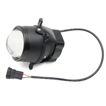 LED miglas lukturis J2 zemais stars, 55W, 9-16V, 12000LM