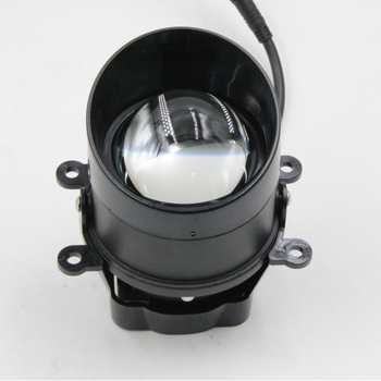 LED miglas lukturis J2 zemais stars, 55W, 9-16V, 12000LM