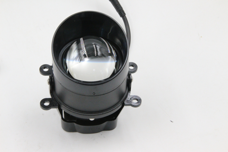 LED miglas lukturis J2 zemais stars, 55W, 9-16V, 12000LM