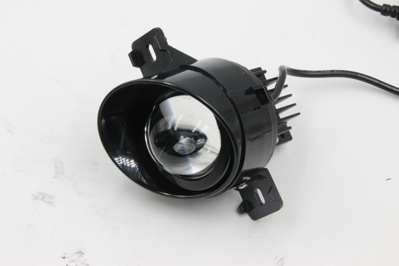 LED miglas lukturis J2 zemais stars, 55W, 9-16V, 12000LM