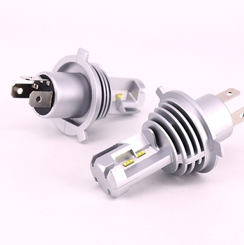 Auto LED priekšējie lukturi ar integrētu tālo un tuvās gaismas un lāzera priekšējo lukturu funkciju, 30W, 12-24V, 12000 lm, 30000 h, modelis M3