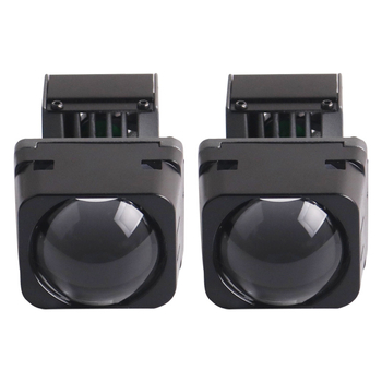 LED mátrix fényszóró modul, M5 modell, 30–35W, 12V, élettartam 30 000 óra