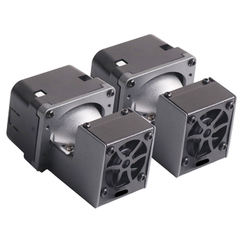 LED mátrix fényszóró modul, M5 modell, 30–35W, 12V, élettartam 30 000 óra