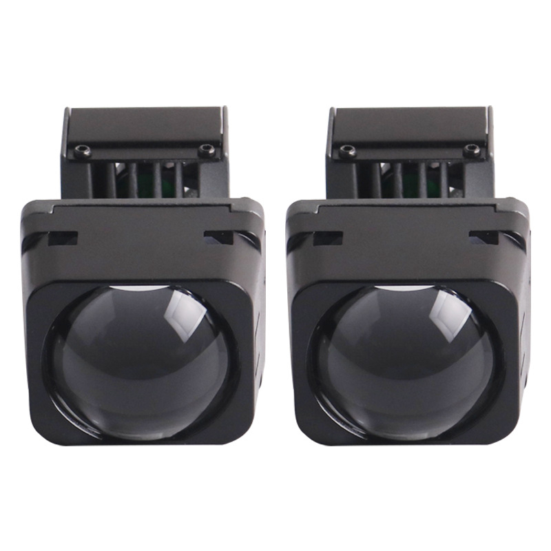 LED mátrix fényszóró modul, M5 modell, 30–35W, 12V, élettartam 30 000 óra