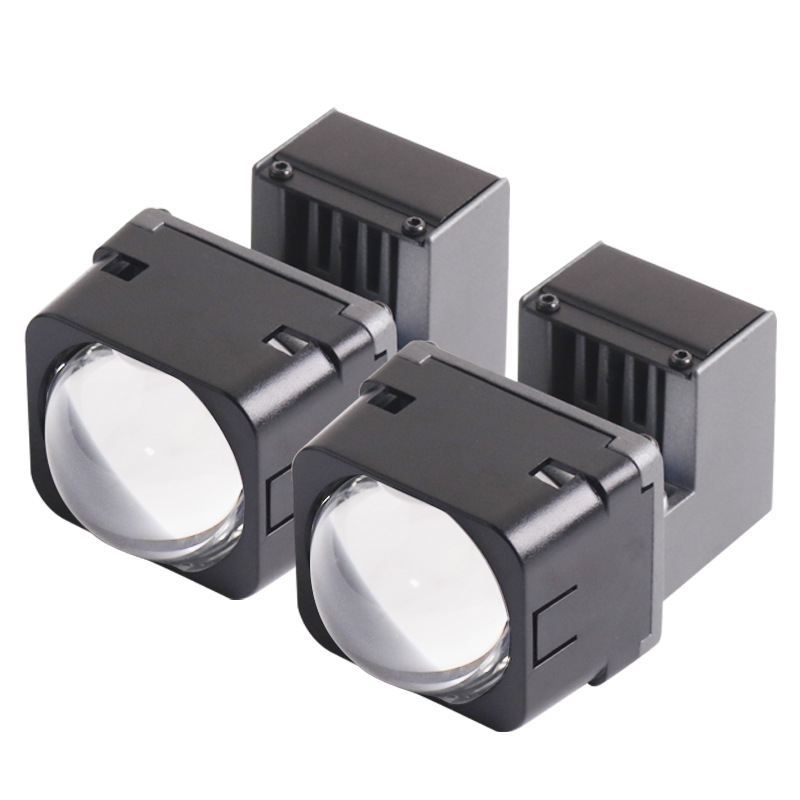 LED mátrix fényszóró modul, M5 modell, 30–35W, 12V, élettartam 30 000 óra