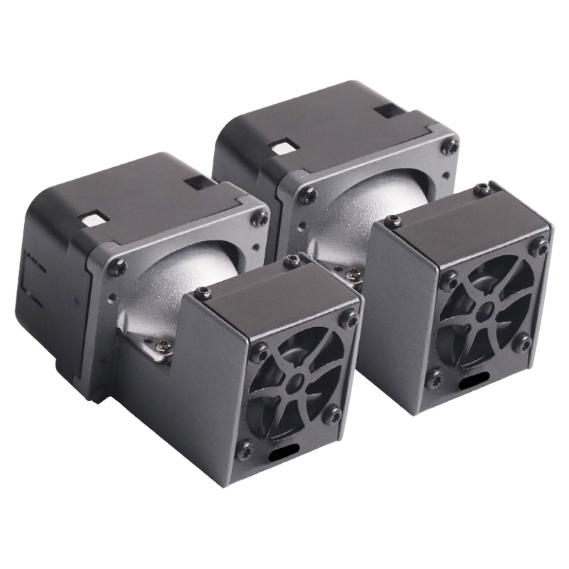 LED mátrix fényszóró modul, M5 modell, 30–35W, 12V, élettartam 30 000 óra