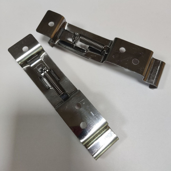 Držač registarske pločice CX-2, nehrđajući čelik (Model CX-2; Materijal: nehrđajući čelik; Dio 1; Porijeklo: Guangdong)