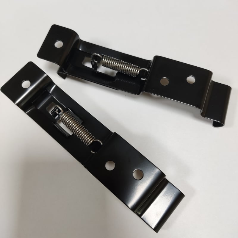 Държач за регистрационен номер CX-2, неръждаема стомана (Модел CX-2; Материал: неръждаема стомана; Част №1; Произход: Гуандун)