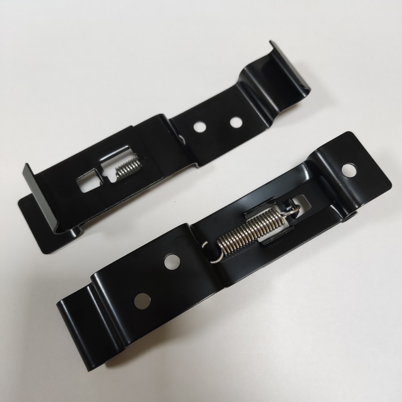 Držač registarske pločice CX-2, nehrđajući čelik (Model CX-2; Materijal: nehrđajući čelik; Dio 1; Porijeklo: Guangdong)