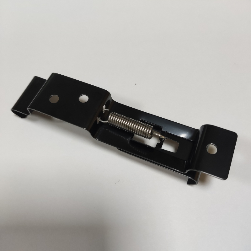 Držač registarske pločice CX-2, nehrđajući čelik (Model CX-2; Materijal: nehrđajući čelik; Dio 1; Porijeklo: Guangdong)