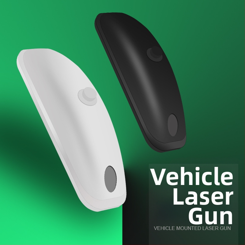 Automobilio stogo šviesa su lazeriu naktiniam matomumui ir universalūs modeliai (Prekės ženklas Car flavor; Modelis H901; Tinka universalūs modeliai; Medžiaga SAB; Tipas: anti-rūko šviesa)