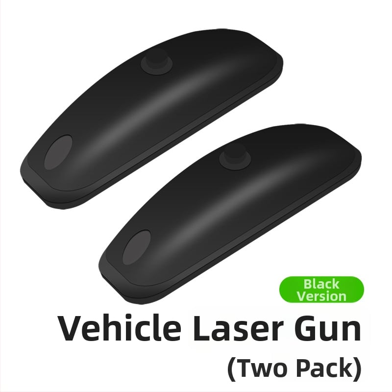 Automobilio stogo šviesa su lazeriu naktiniam matomumui ir universalūs modeliai (Prekės ženklas Car flavor; Modelis H901; Tinka universalūs modeliai; Medžiaga SAB; Tipas: anti-rūko šviesa)