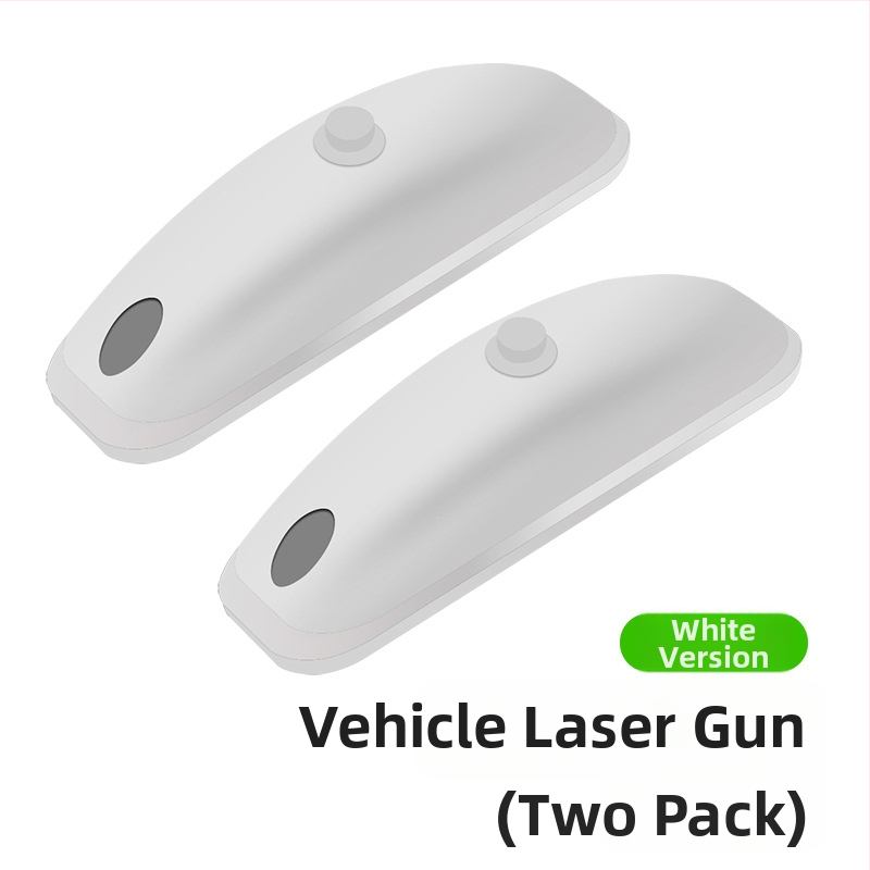 Automobilio stogo šviesa su lazeriu naktiniam matomumui ir universalūs modeliai (Prekės ženklas Car flavor; Modelis H901; Tinka universalūs modeliai; Medžiaga SAB; Tipas: anti-rūko šviesa)