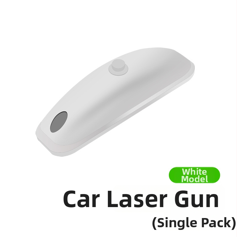 Automobilio stogo šviesa su lazeriu naktiniam matomumui ir universalūs modeliai (Prekės ženklas Car flavor; Modelis H901; Tinka universalūs modeliai; Medžiaga SAB; Tipas: anti-rūko šviesa)