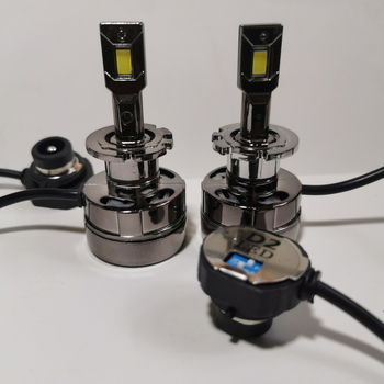 D серия LED фарове с директно включване, 90W, 6500K, IP68