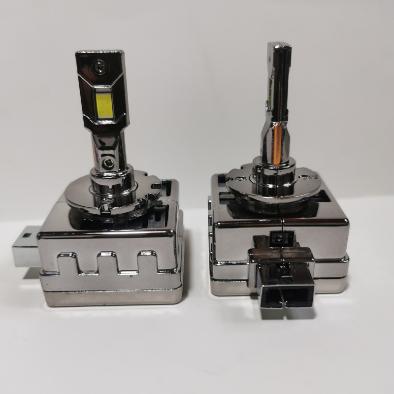 D серия LED фарове с директно включване, 90W, 6500K, IP68