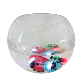 Fire Wolf LED ees- ja tagantvalgust laste tasakaalustatud tõukerattale — importimata, kohandamist pole