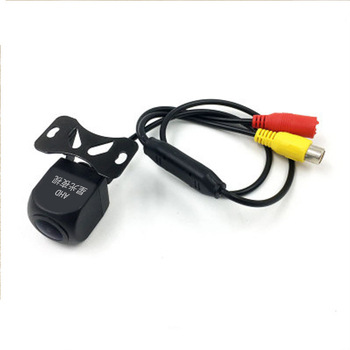 AHD Starlight tagurpidi parkimiskaamera 12V sõidukitele, 720P, reguleeritav üles-alla nurk, AV-signaal