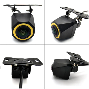 Automobiili tagurduskamera 170° laia nurga, AHD video signaal, 720P resolutsioon, 12V toide, peegelkujutis